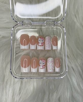 Hello kitty french 🩷