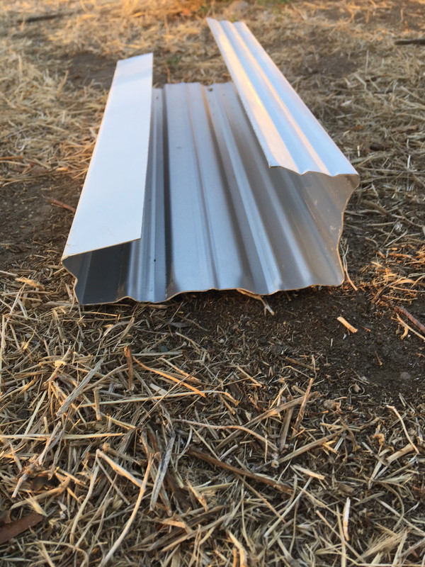 Rollformed Header Splice-18"