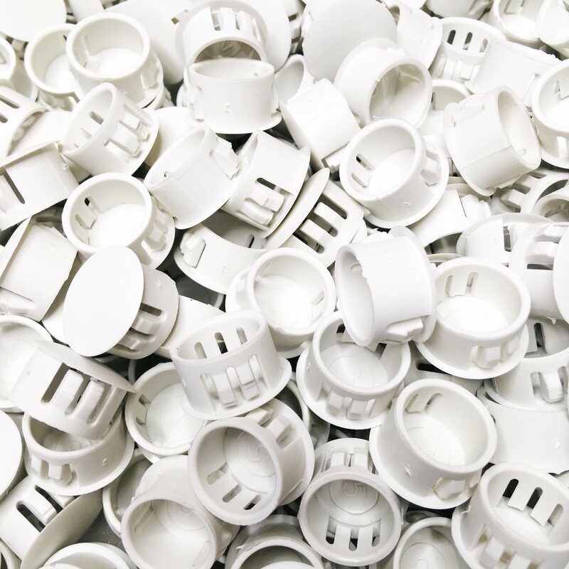 100 Pack - 5/8" Plugs