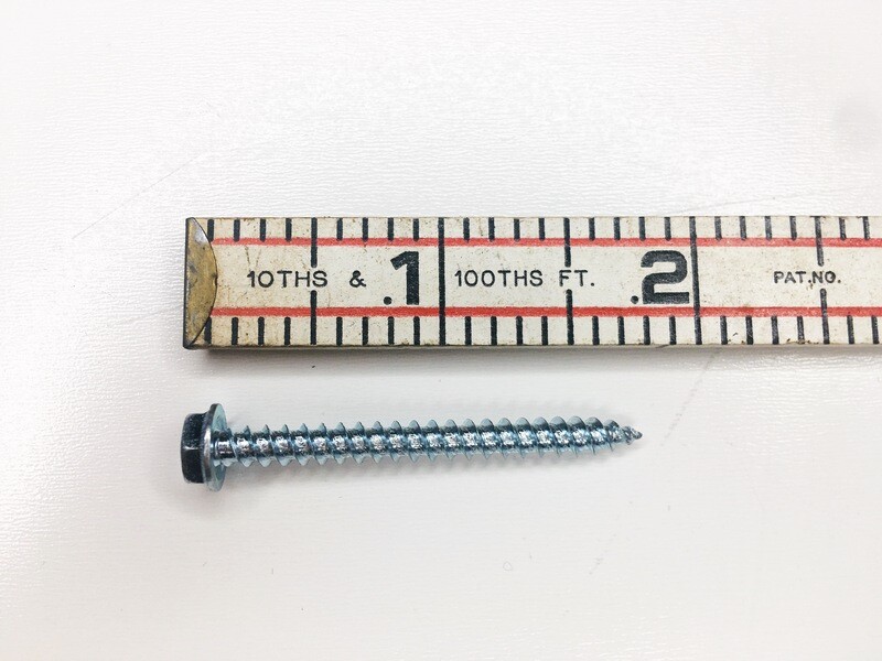 #10 x 2" (SMS)-25pack