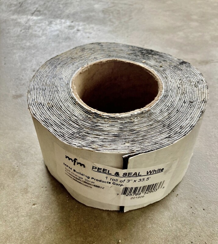 IRP Seal Tape-3"x33.5'