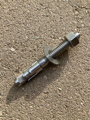 Wedge Anchors