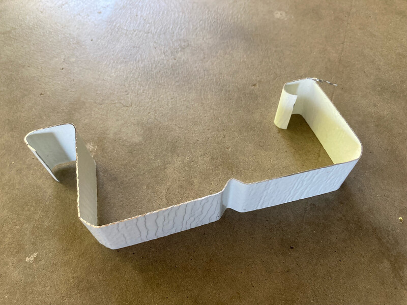 Non-Insulated Panel Sample