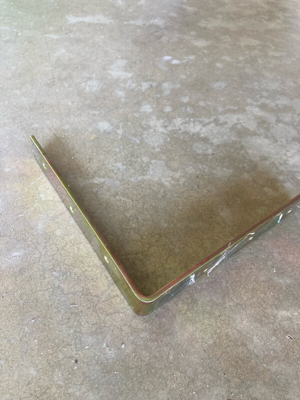 Roof Mount 90 Degree Brackets