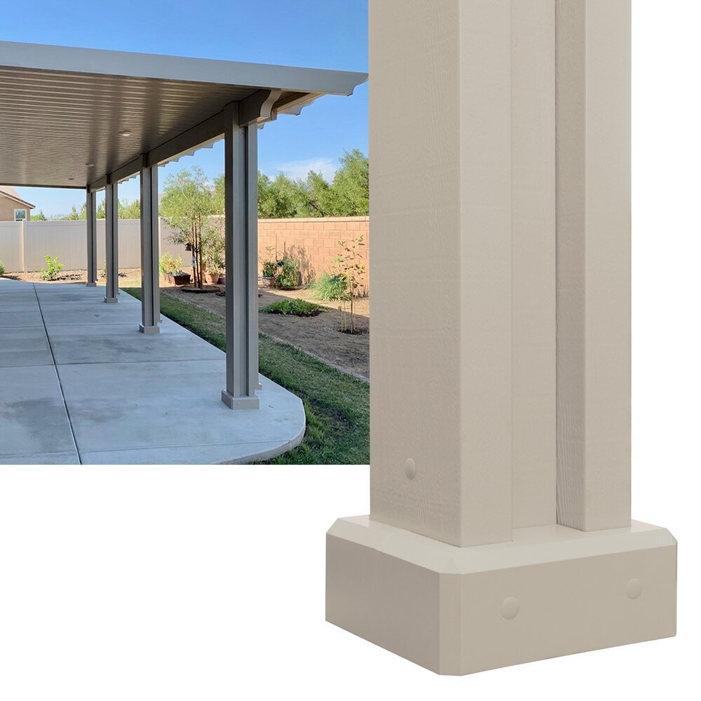 H-Post Base Kits-mojave tan