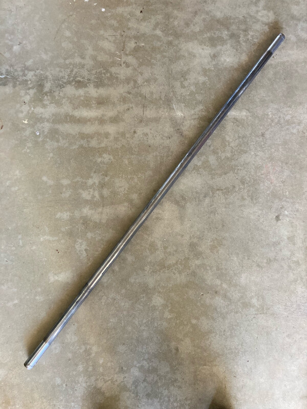 6’ Rod