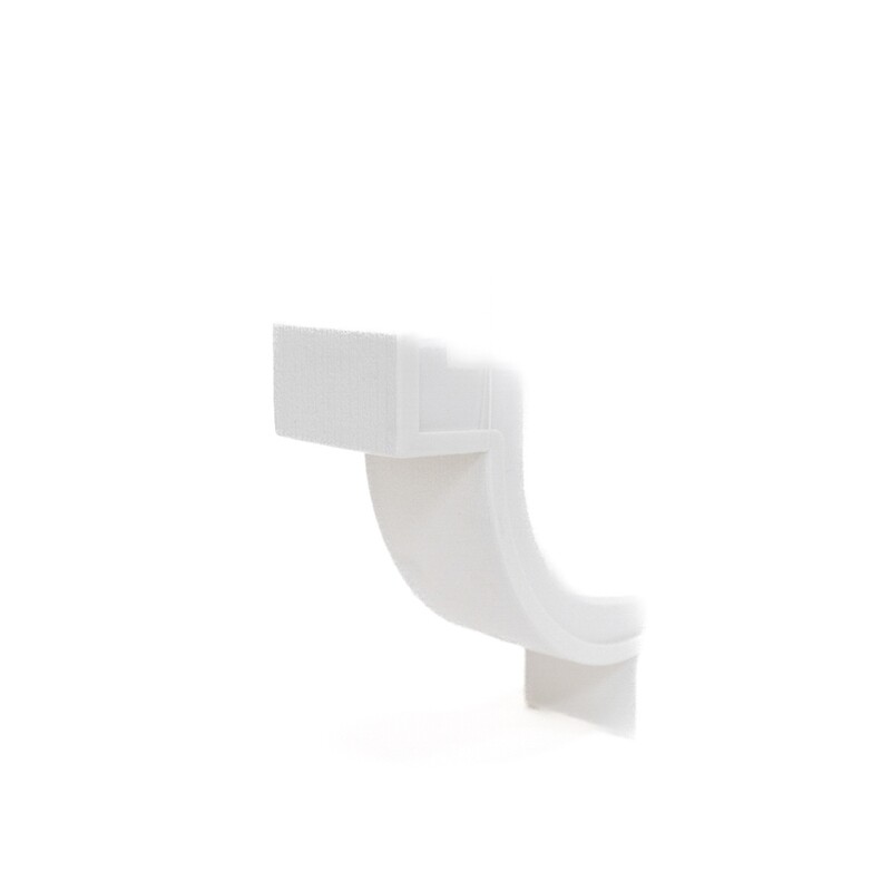 2x6 Corbel Caps