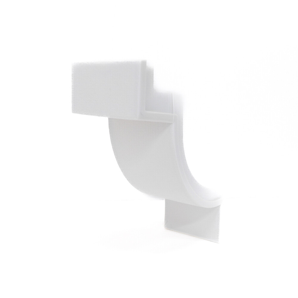 3x8 Corbel Cap