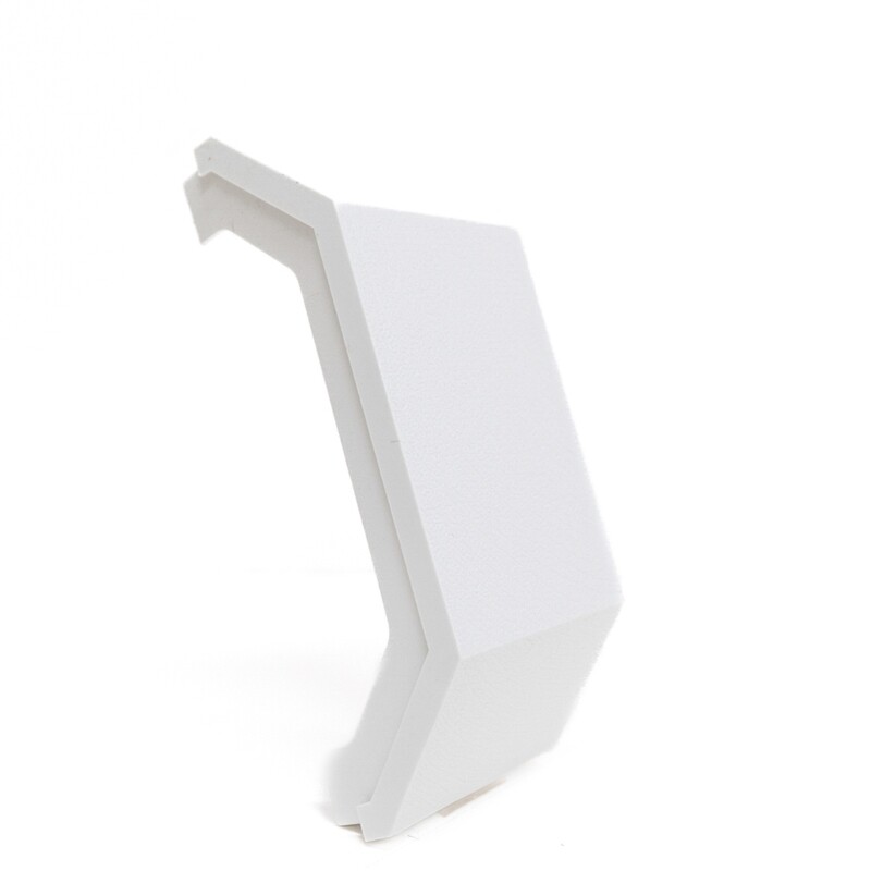 3x8 Mitered Cap