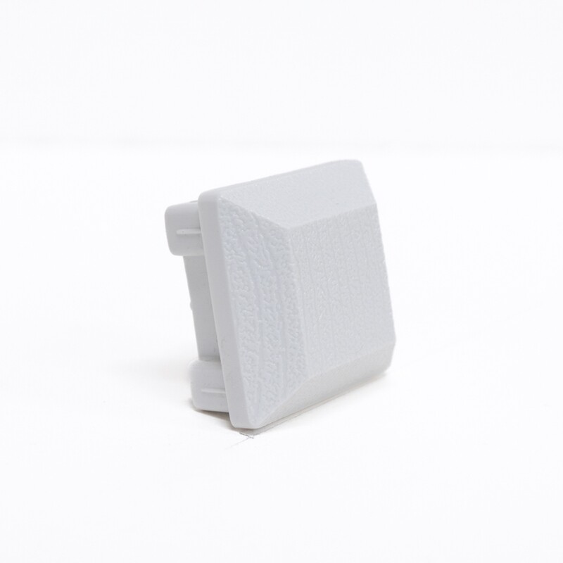 2x2 Bevel End Caps