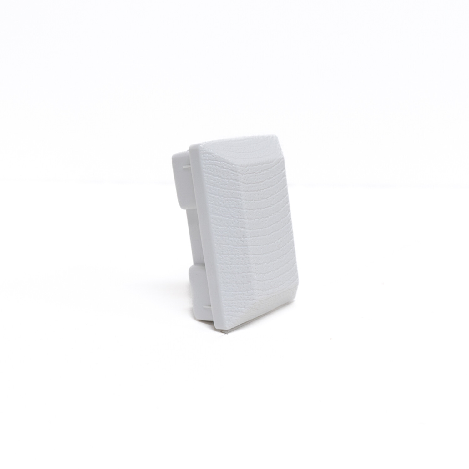 2x3 Bevel End Caps