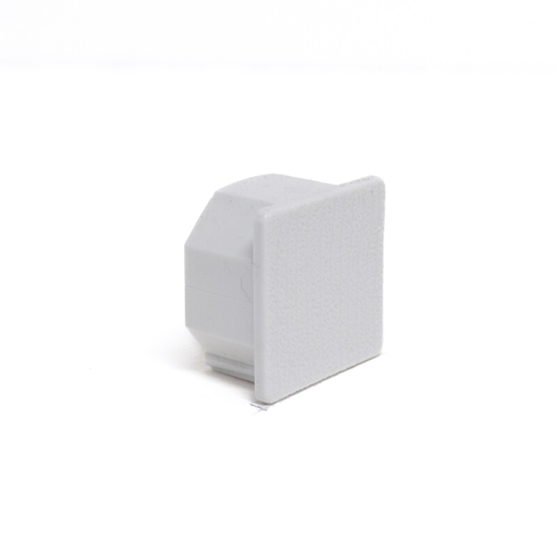1.5x1.5 Flat End Cap