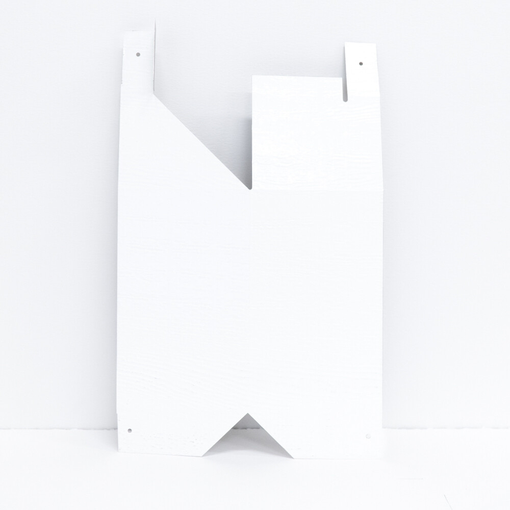Rollformed Corner Cap