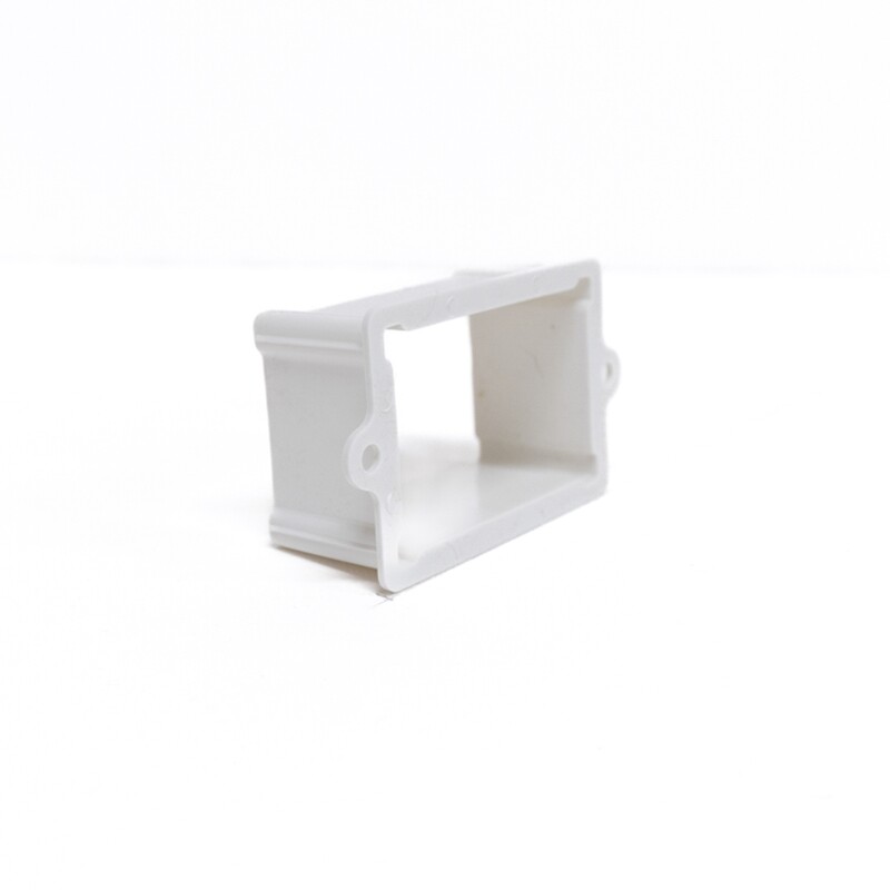 Drop Outlet 2"x3"