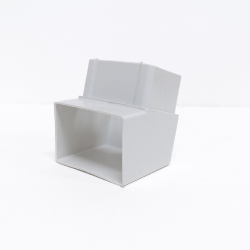 Plastic Elbows 2"X3"