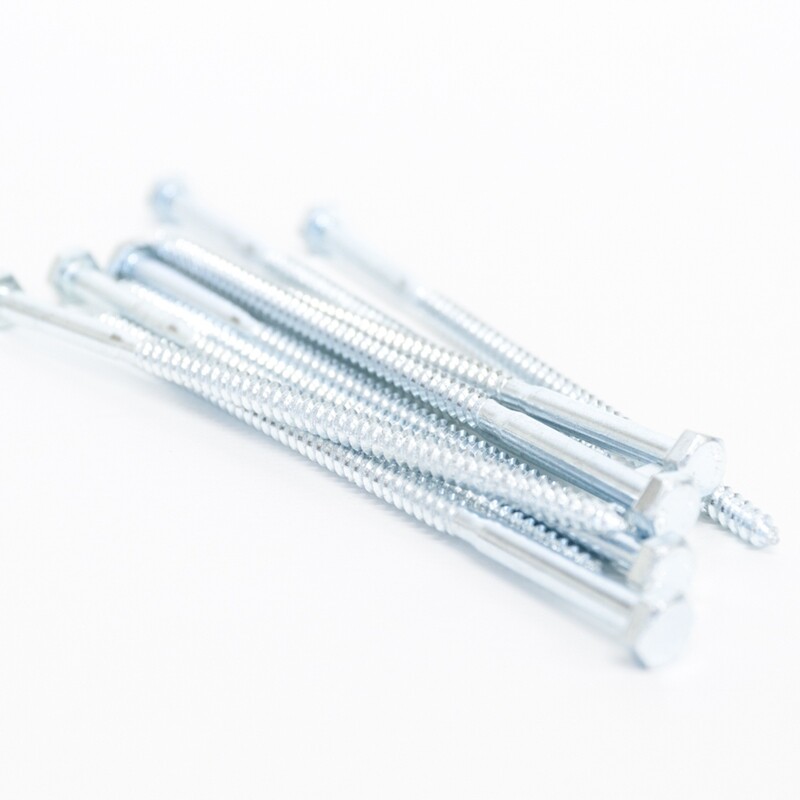1/4 x 6" Lag Screw Cad
