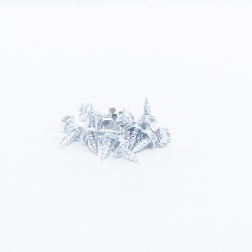 #10 x 1/2" (SMS)-25Pack