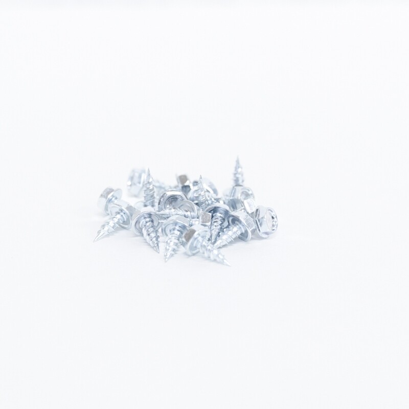 #10 x 1/2" (SMS)-25Pack