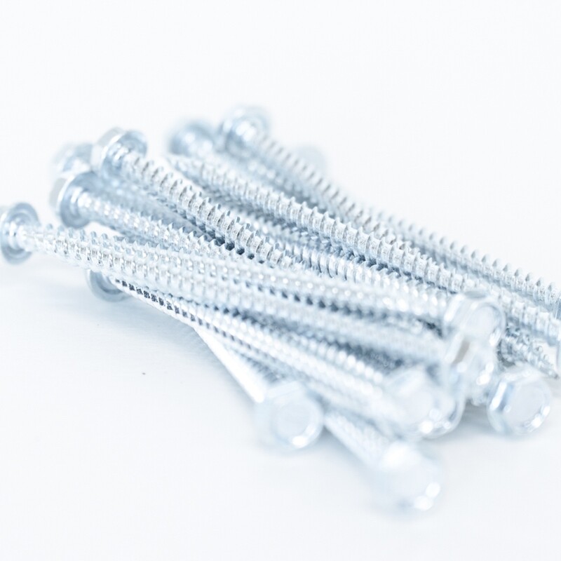 #10 x 3" (SMS)-25pack