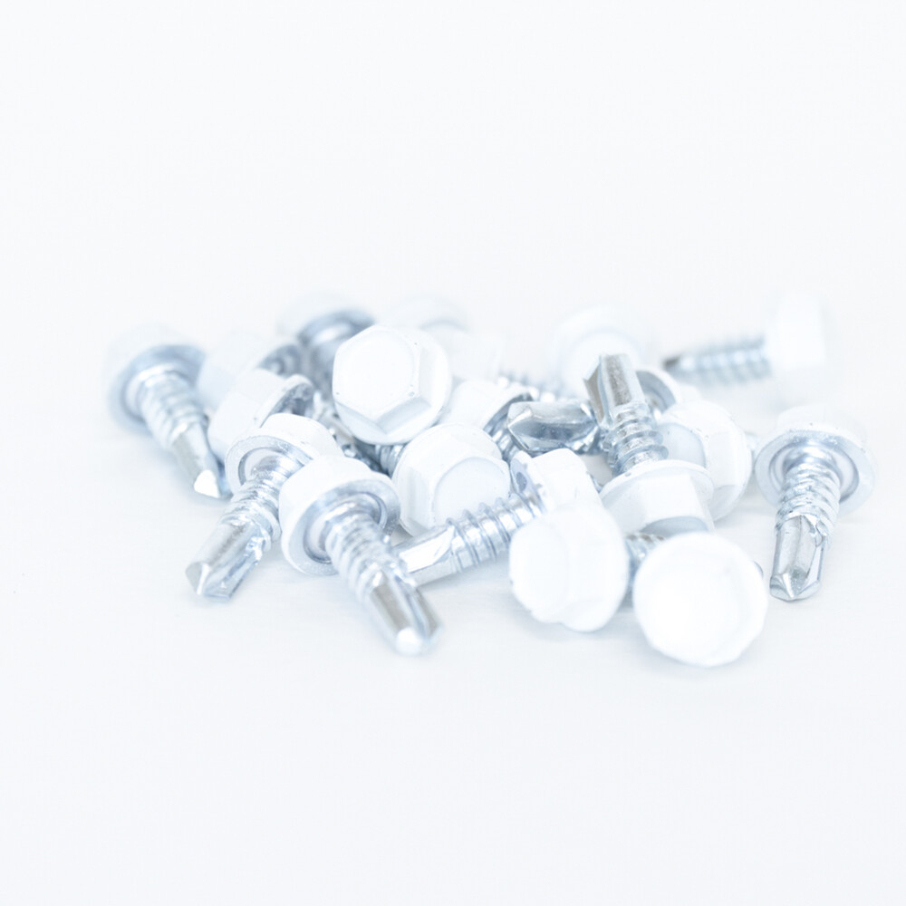 #8 x 1/2" Painted-25pack