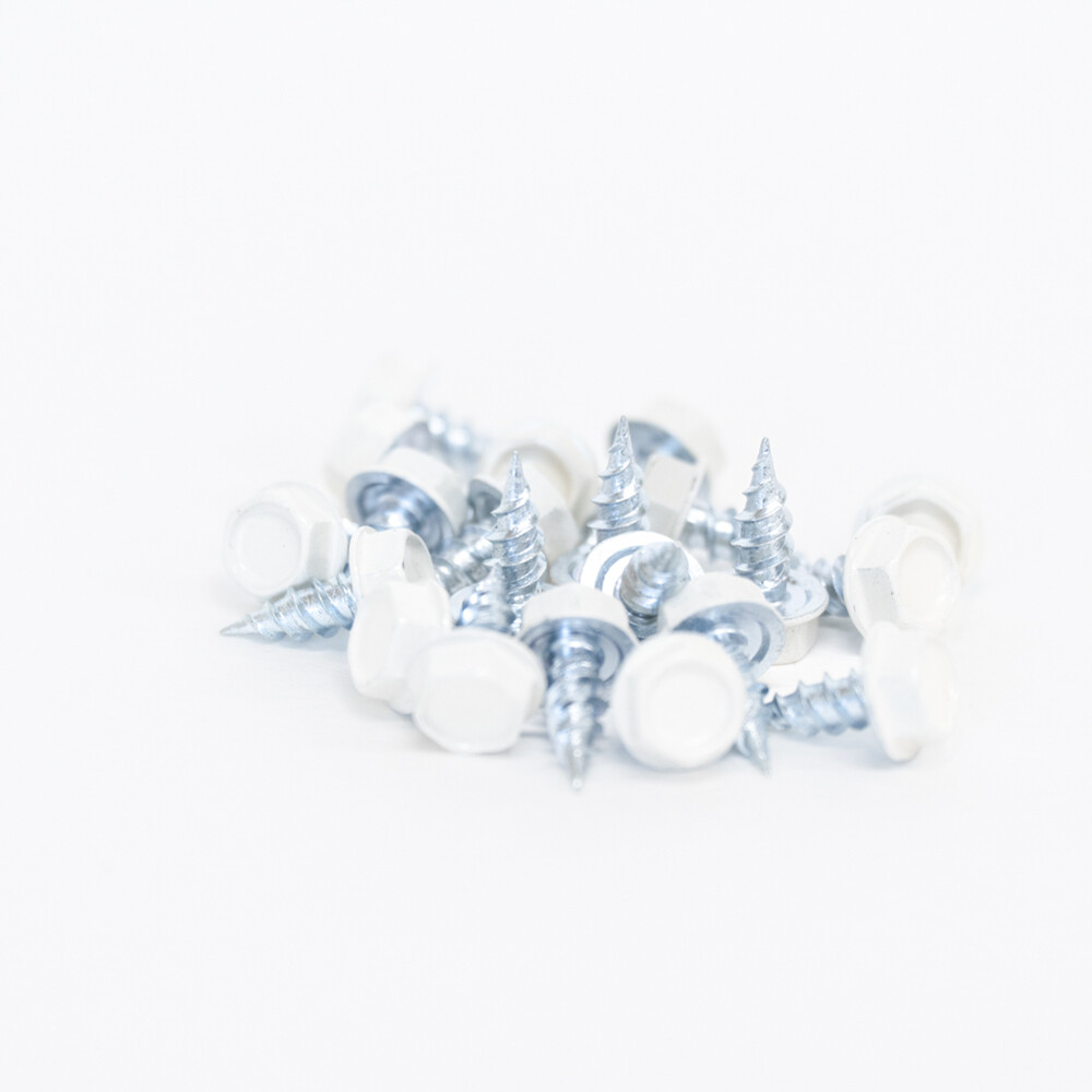 #10 x 1/2" Painted SMS- 25pack