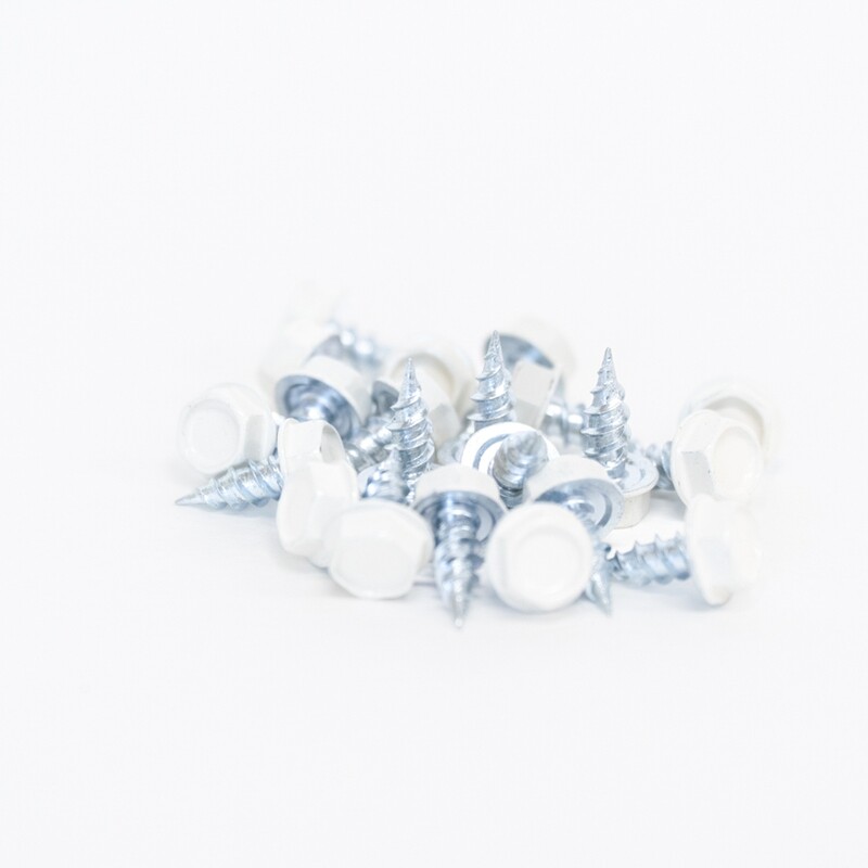 #10 x 1/2" Painted SMS- 25pack