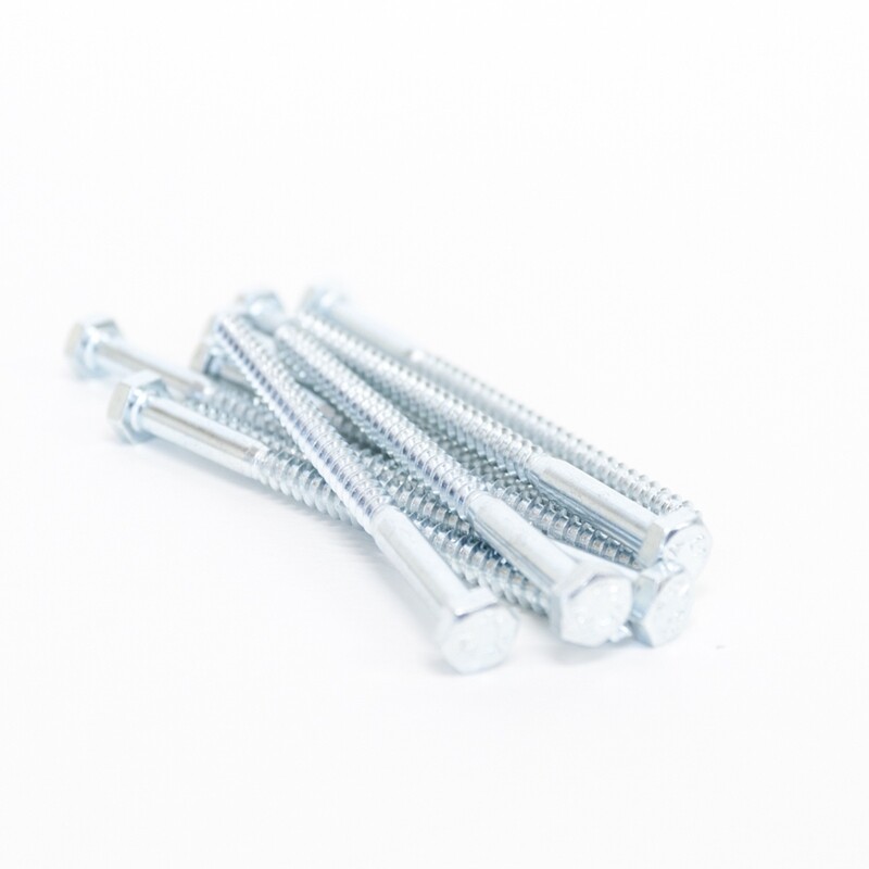 1/4 x 4" Lag Screw Cad
