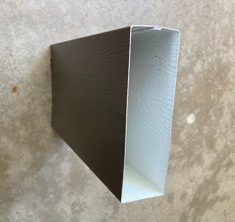 2x6.5 Rafter-1ft. (spanish brown)