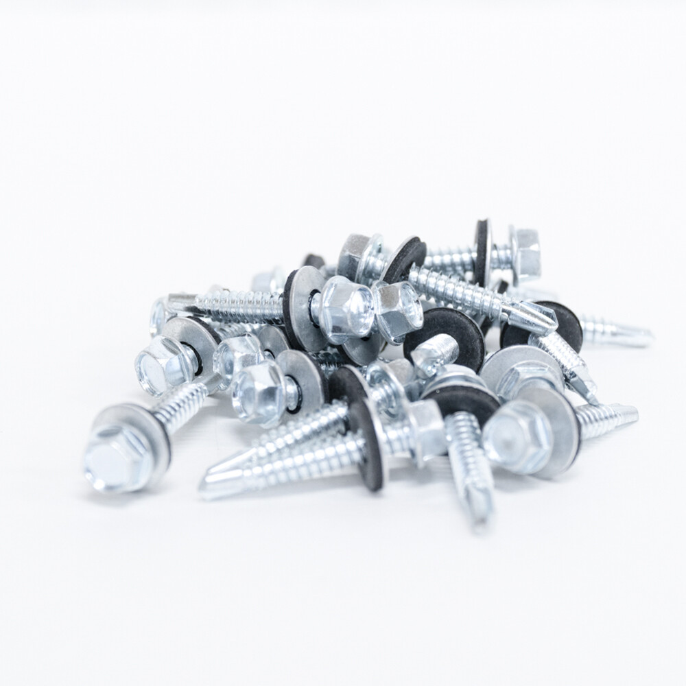 #14 1x1.5Tek Screws-25pack