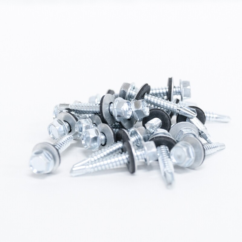 #14 1x1.5Tek Screws-25pack