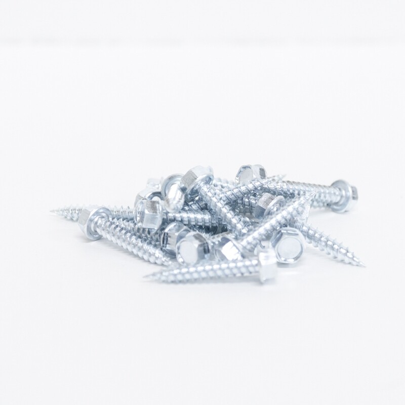 #14-1.5" Sheet Metal Screws-25pack