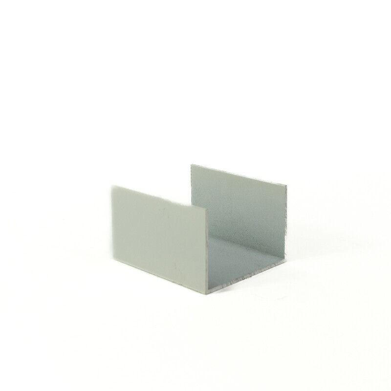 2"x6" Outside Brackets Painted