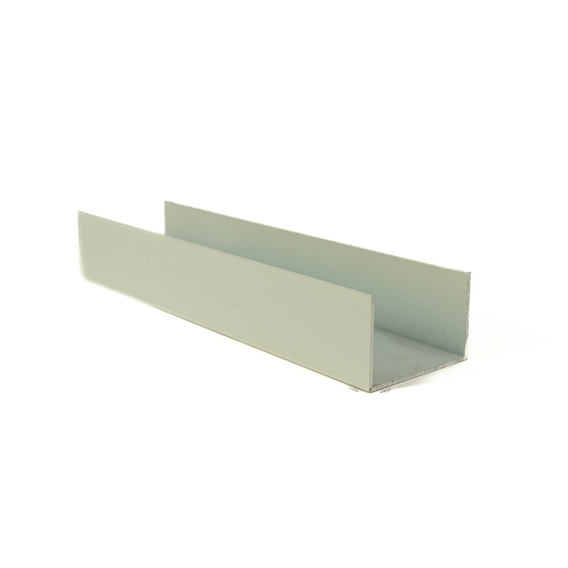 2"x6"x9" Outside Brackets Painted