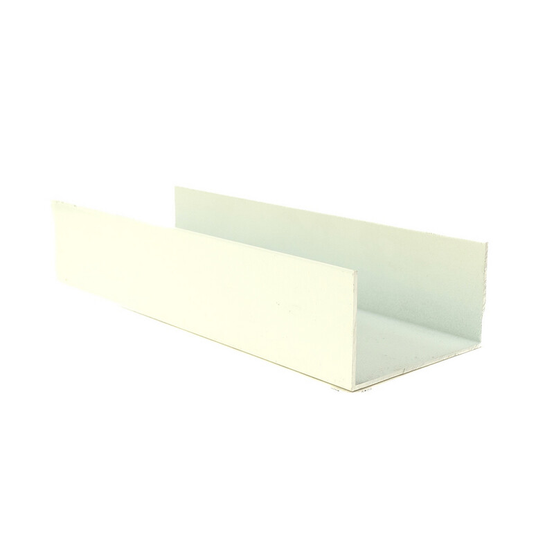 3"x8"x9"" Outside Brackets Painted