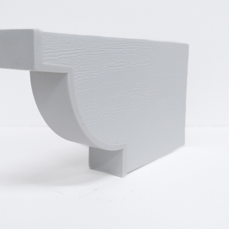 2"x6.5" Corbel-1' tail