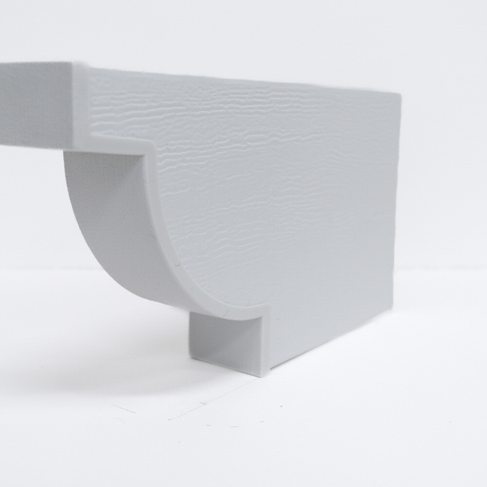 2"x6.5" Corbel-1' tail