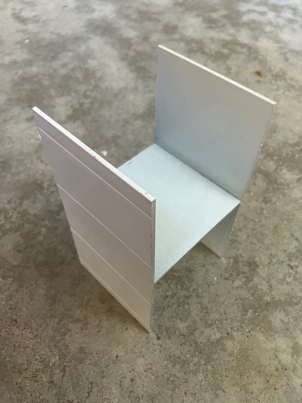 "H" Bracket