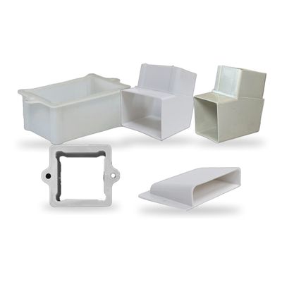 Down Spouts Parts