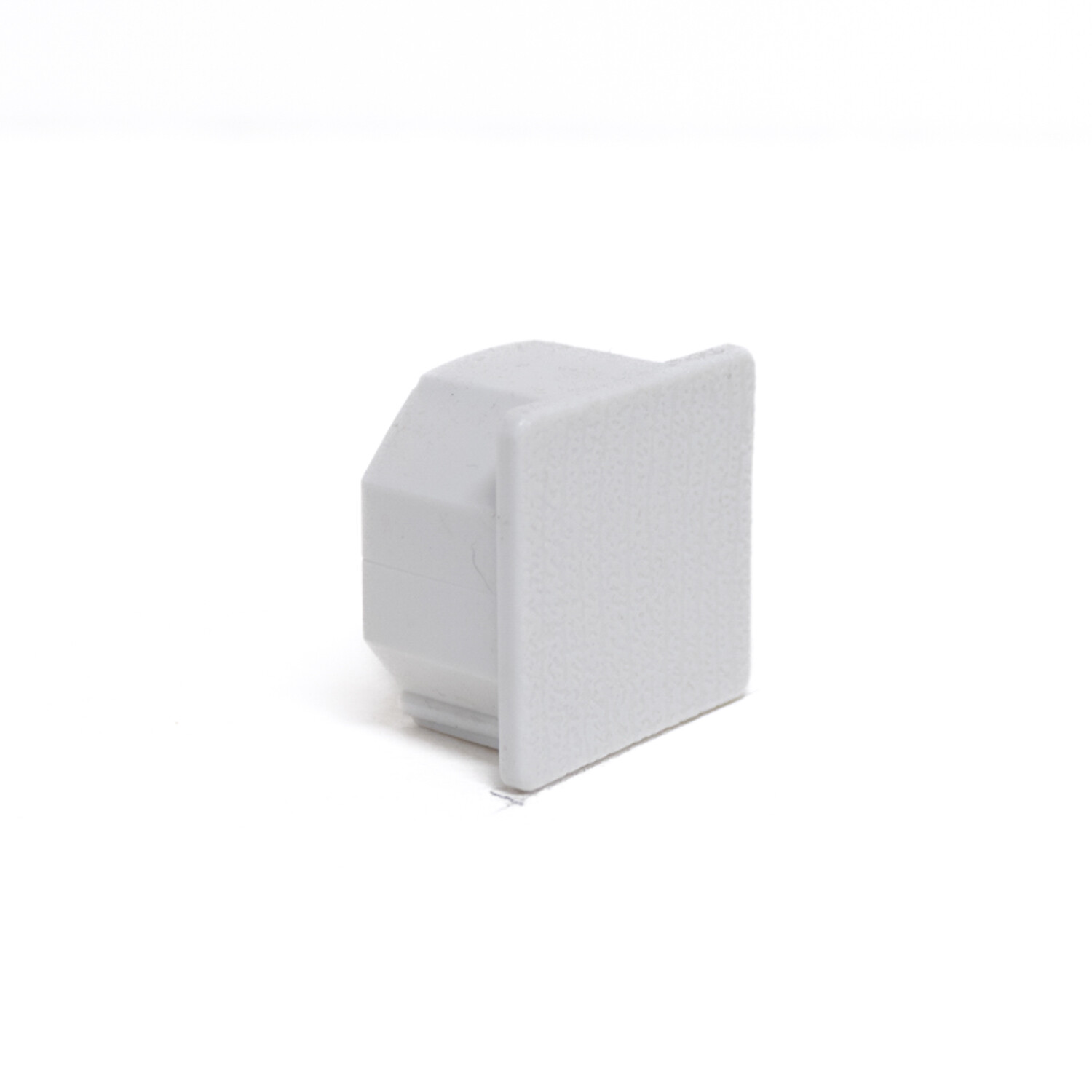 1.5x1.5 Flat End Cap