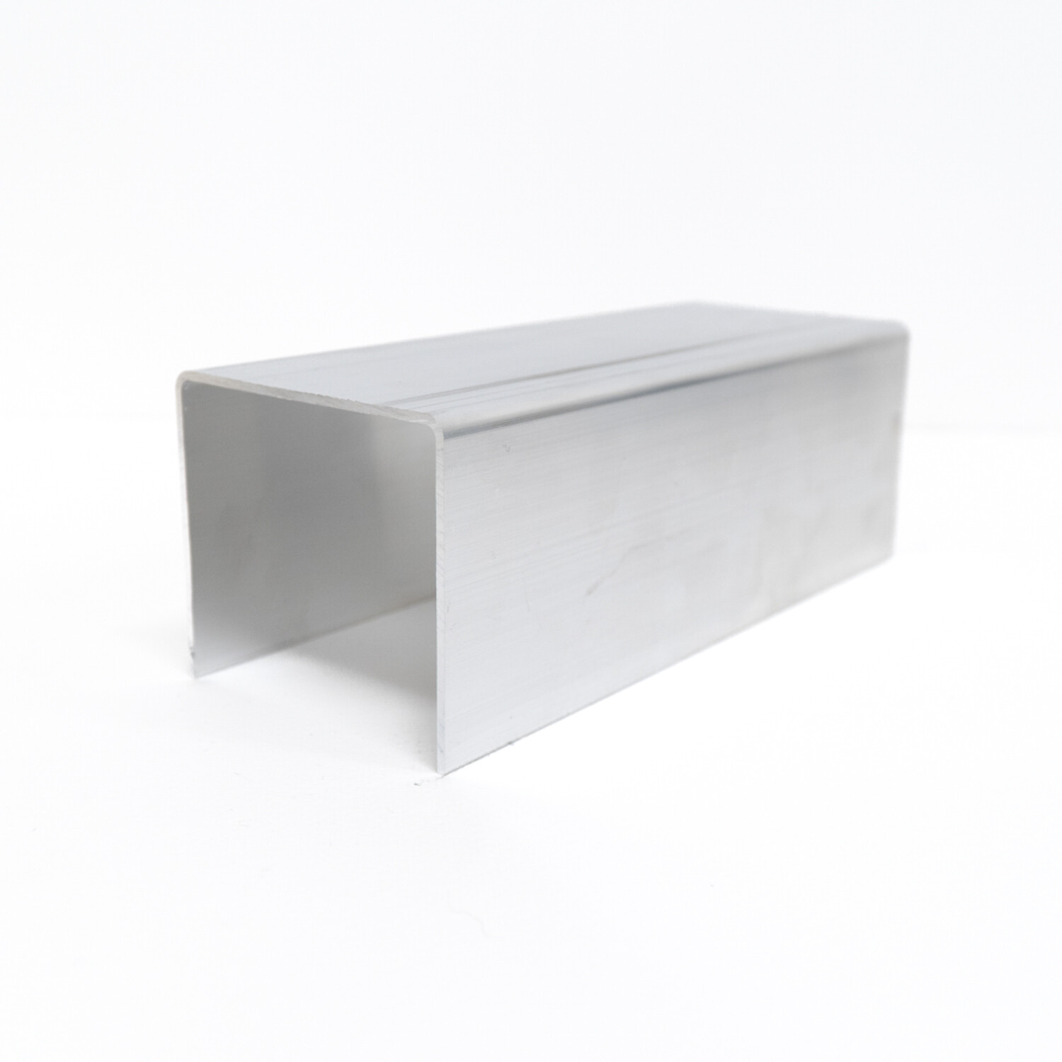 3x8-Inside Brackets Mill Finish