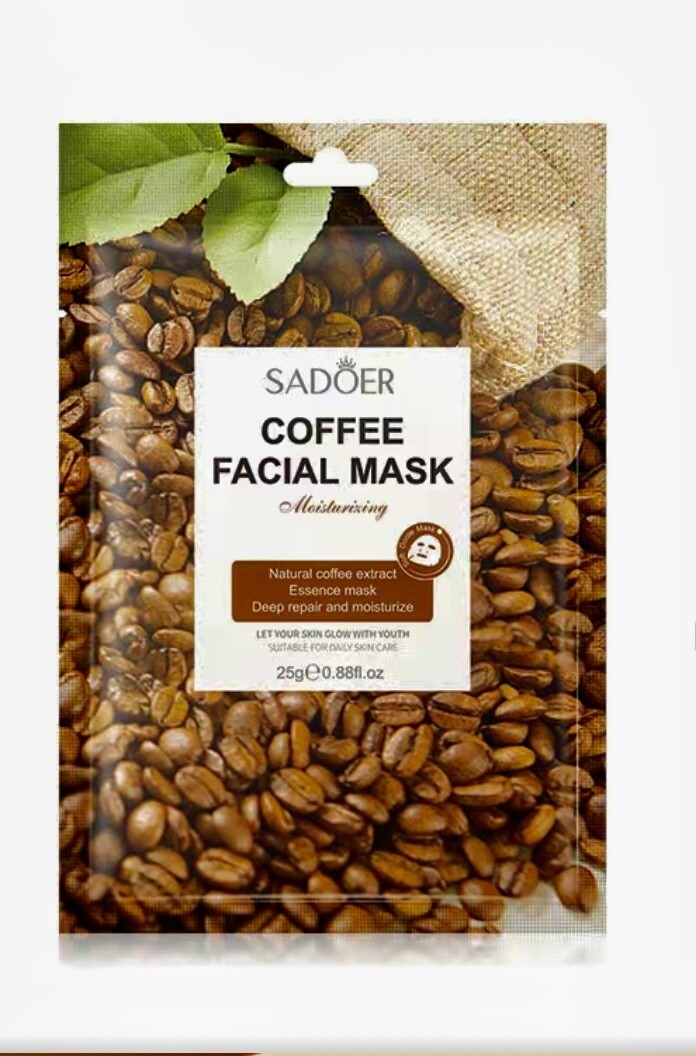 3x Boost Face Mask - Vit c Gezicht Masker - Gelaat Verzorging - Reiniging Gelaat