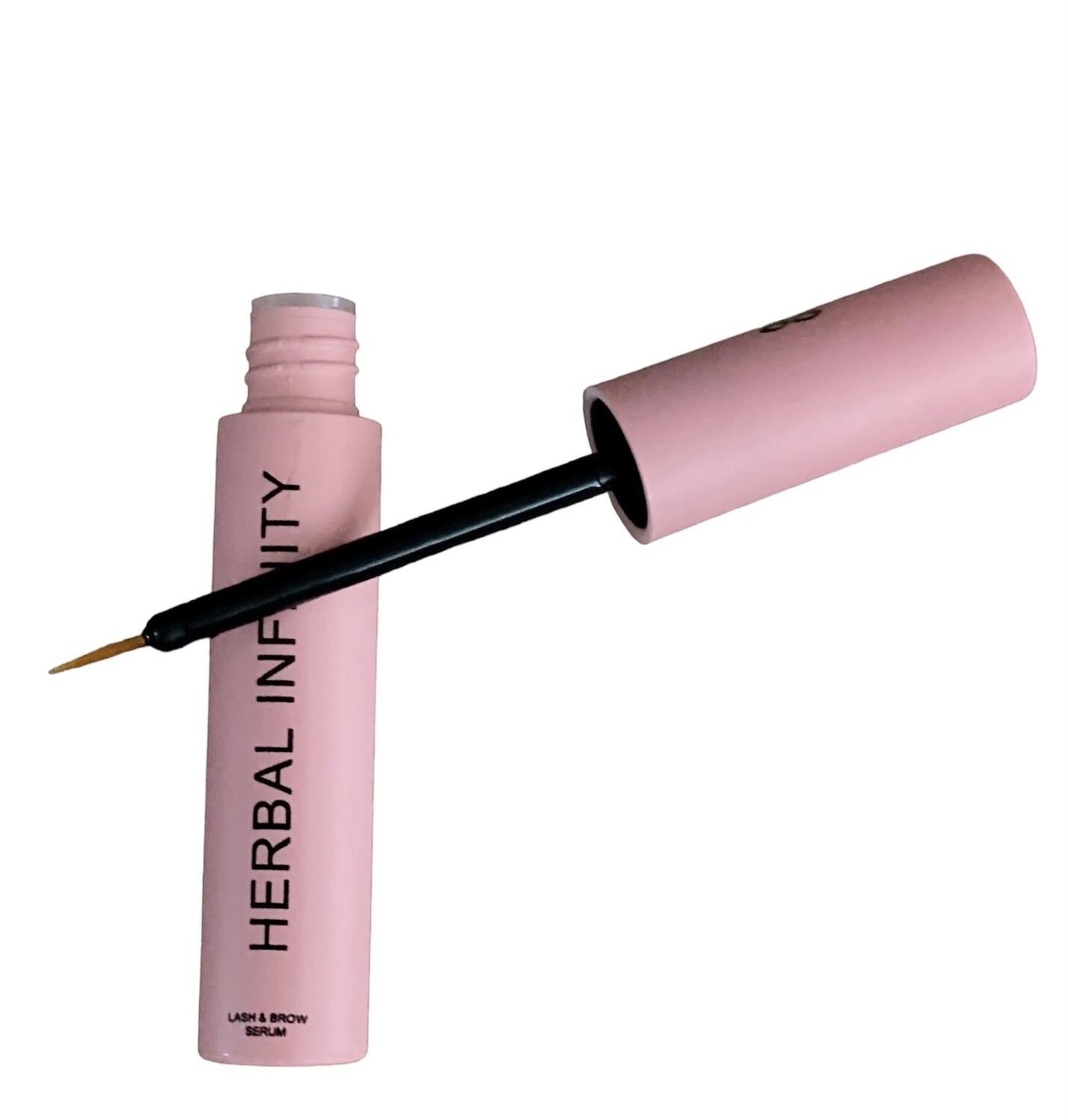 Wimper, Wenkbrauw Groei Serum - Een wimper groei serum dat werkt - Vegan en olievrij Wimper en wenkbrauw groeiserum - Wimper groeiserum met natuurlijke ingrediënten. - 8 ml