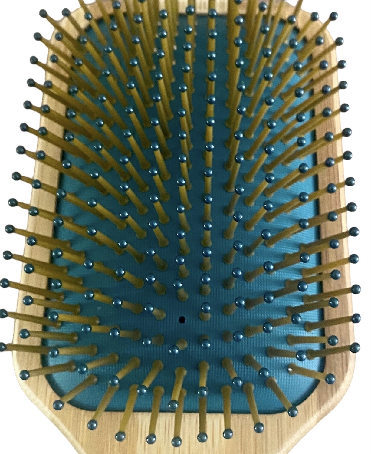 Bamboe Haar Borstel - Massage Hoofdhuid- Ontwarborstel - Optimaal haar ontwarren en verzorgen - hoofd massage - airbag hairbrush.