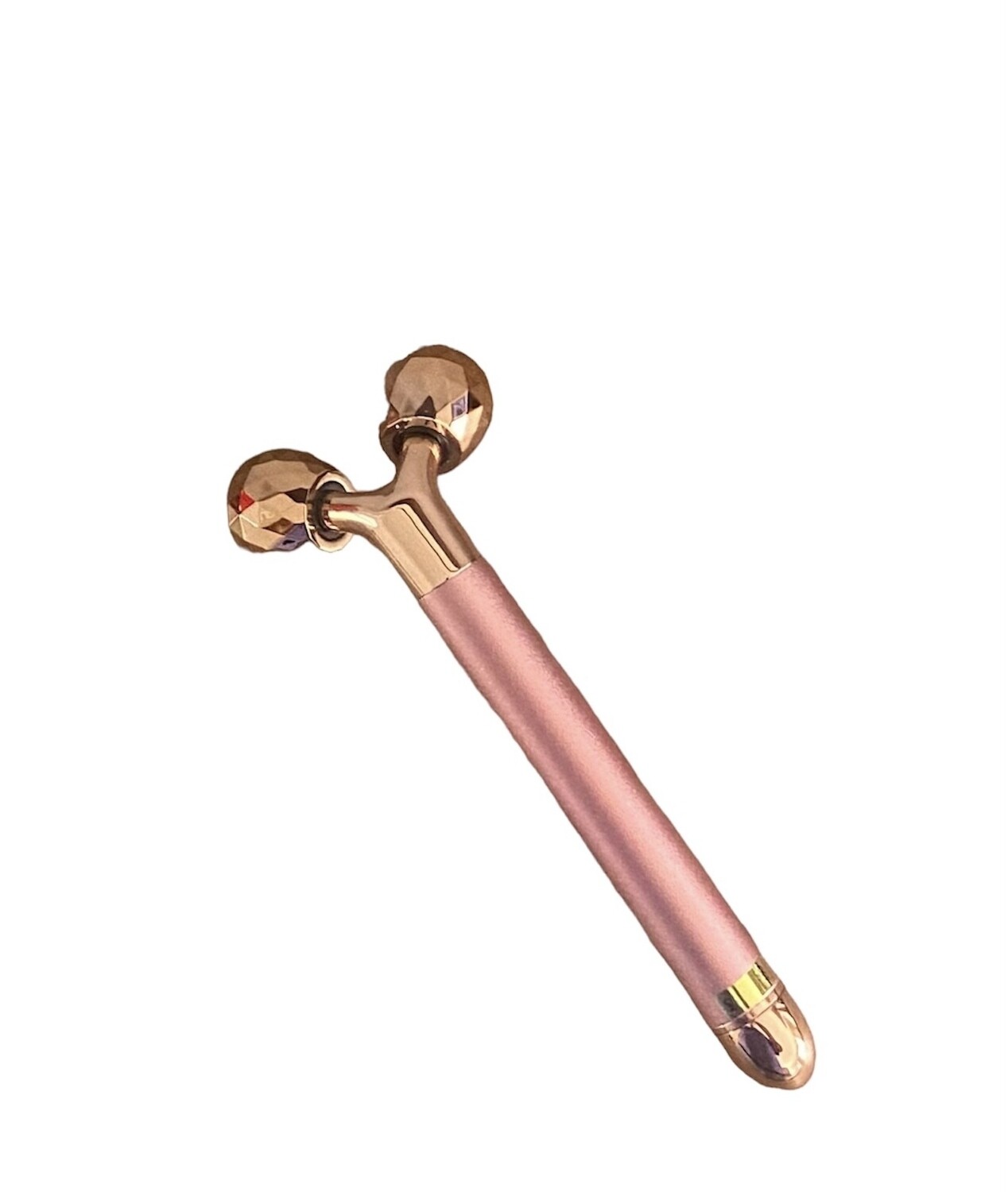 Beauty Bar - Gezicht Roller - Massage Apparaat - Snel resultaat - vibrerende, roterende energy beauty bar - massage roller - Derma Roller