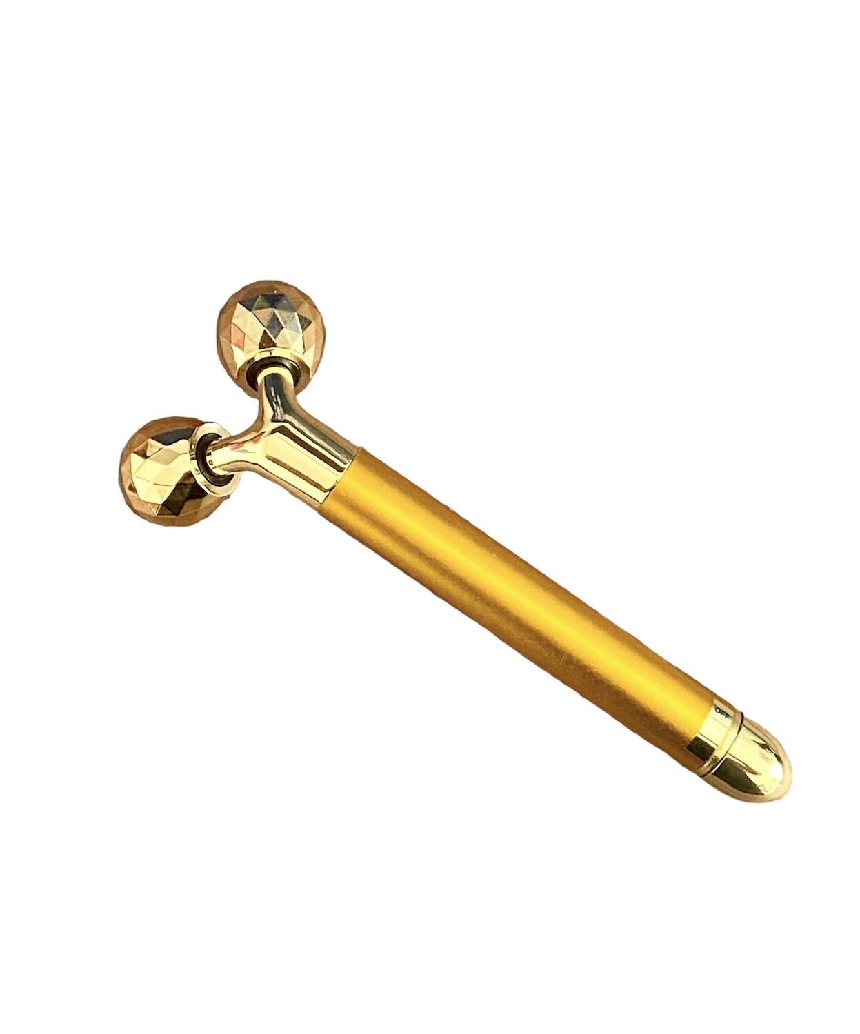 Beauty Bar - Gezicht Roller - Massage Apparaat - Snel resultaat - vibrerende, roterende energy beauty bar - massage roller - Derma Roller