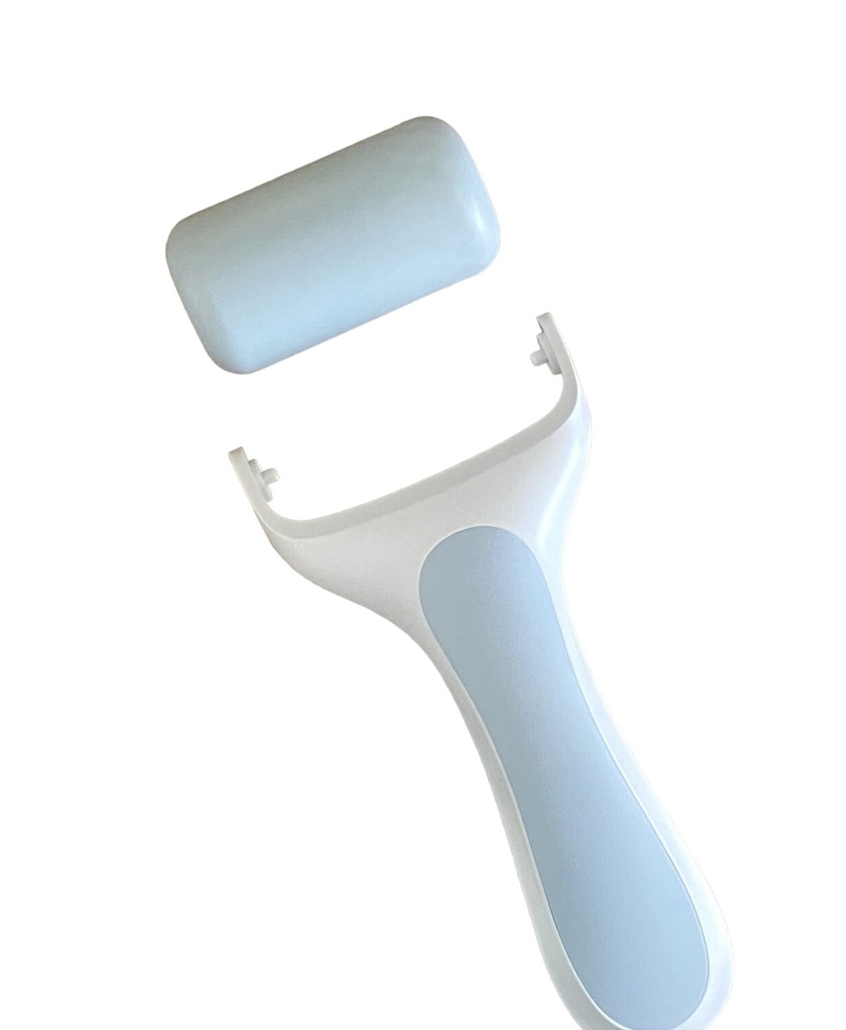 Ijs Roller Massage - Ijsroller + extra roller - Ergonomische ijs roller - Derma massage roller
