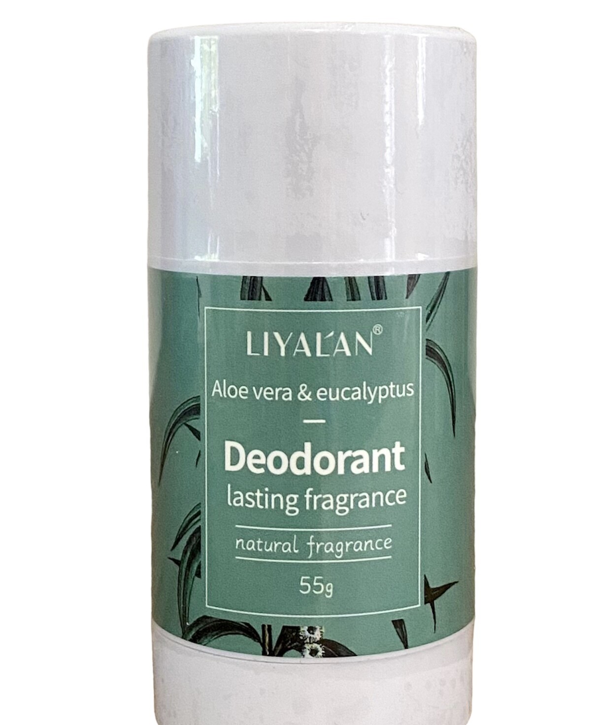 Deo Stick Zonder Aluminium - lekker geurende deodorant stick - deo met natuurlijke plantgeur voor vrouwen - Huid- en milieu vriendelijk