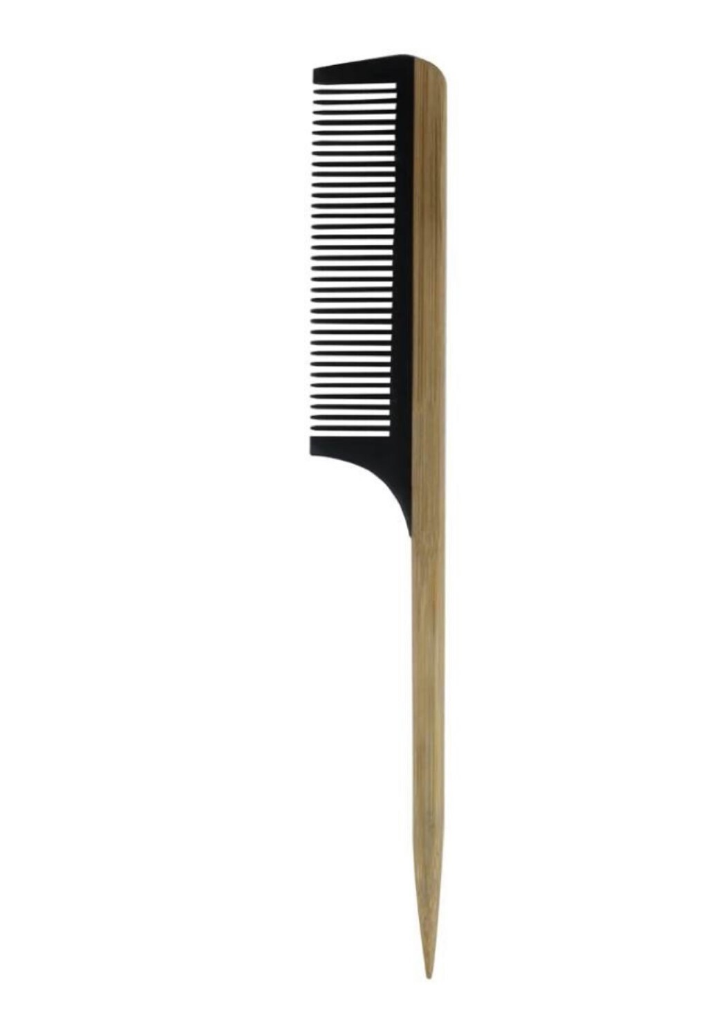 Anti Statische kam - Houten Kam - natuurlijk Materiaal- houten haarkam - ontwarren - bamboo kam