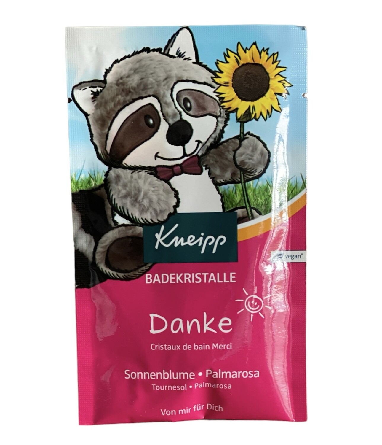 Kneipp Bad Kristallen - aromatisch badzout- 60 gr - Natuurlijk bad product - Geen Siliconen en parabenen