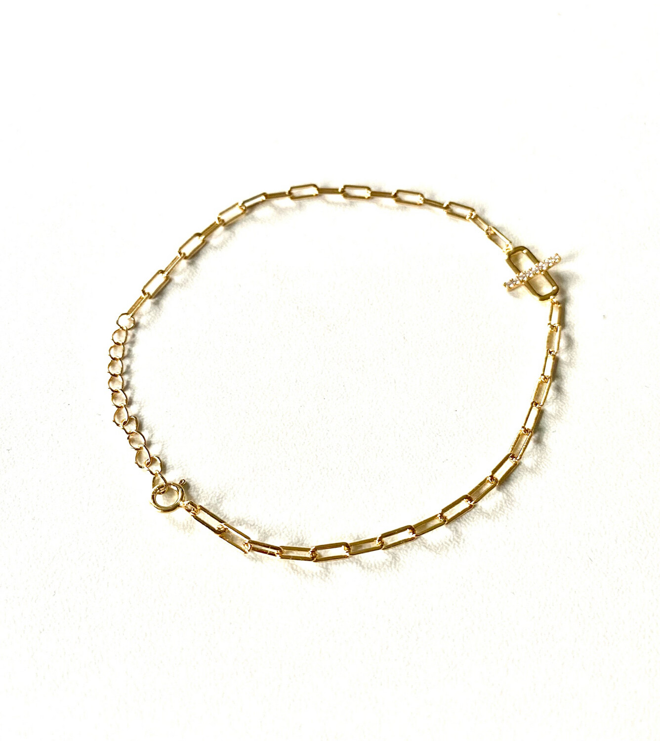 Armband dames in echt zilver – 925 sterling kwaliteit- Platina